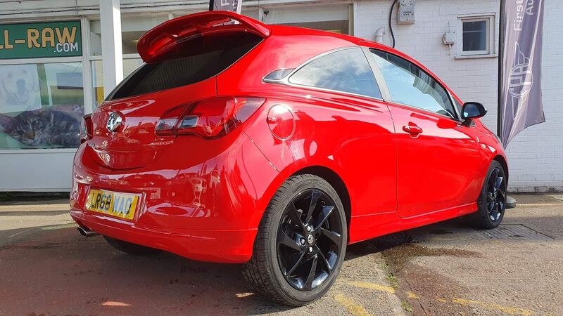 VAUXHALL CORSA