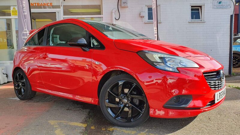 VAUXHALL CORSA