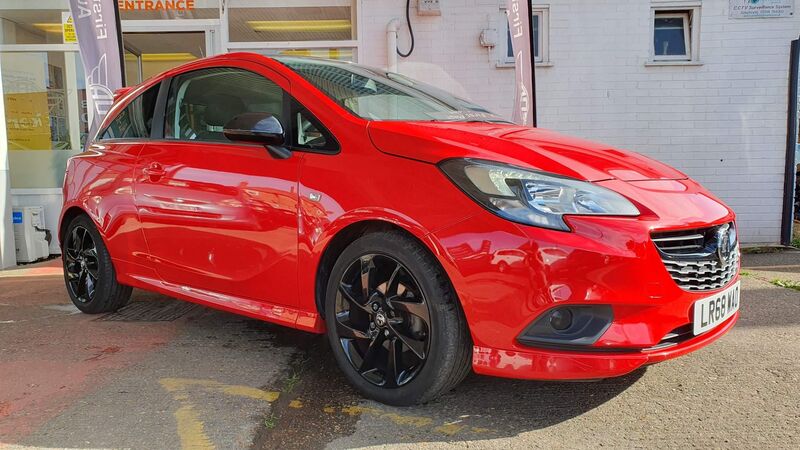 VAUXHALL CORSA