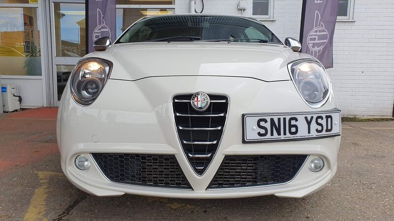 ALFA ROMEO MITO