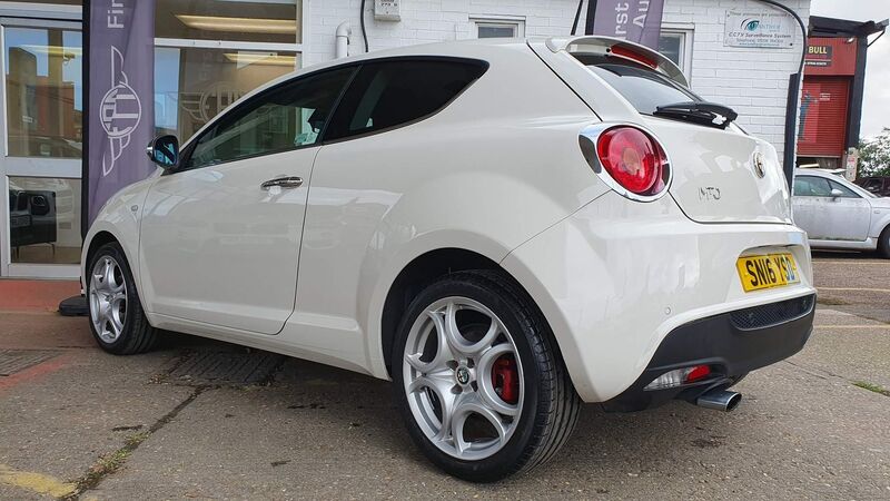 ALFA ROMEO MITO