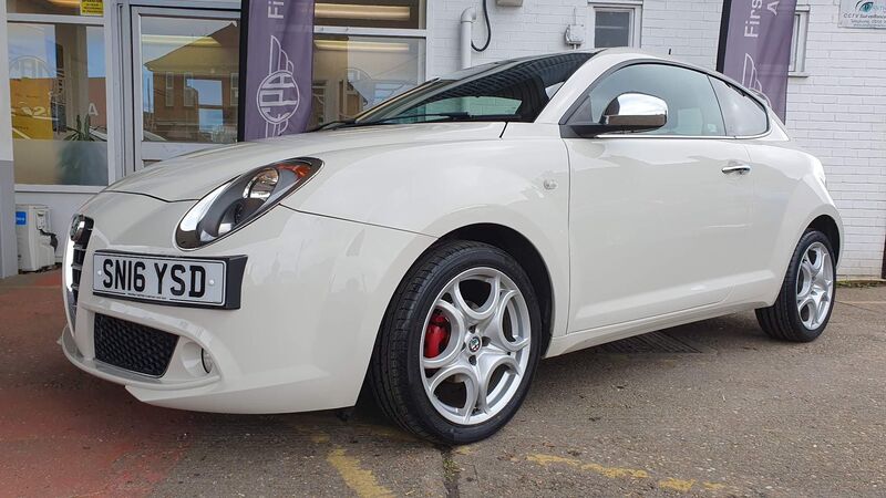 ALFA ROMEO MITO