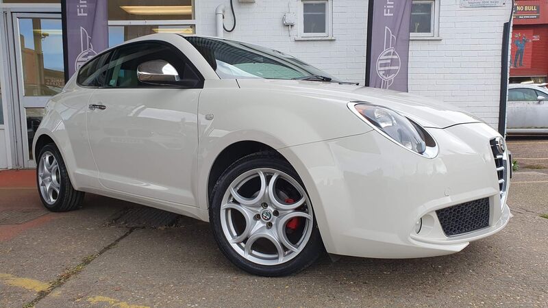 ALFA ROMEO MITO