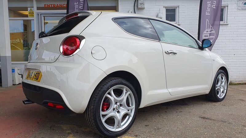 ALFA ROMEO MITO