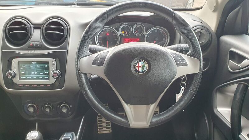 ALFA ROMEO MITO