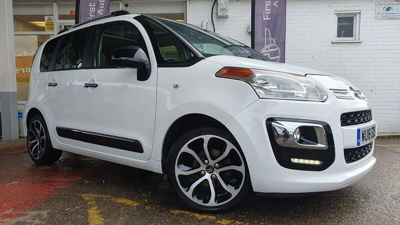 CITROEN C3 PICASSO