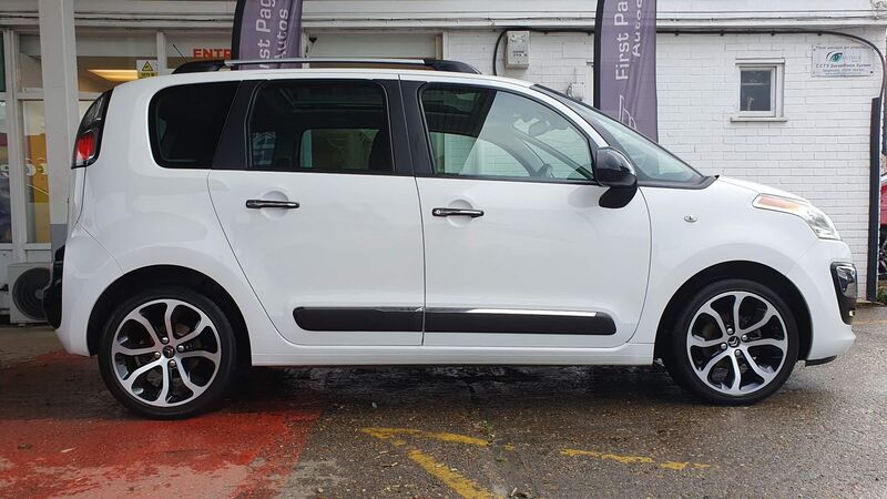 CITROEN C3 PICASSO