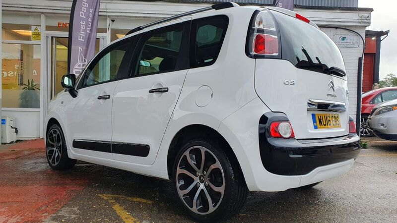 CITROEN C3 PICASSO