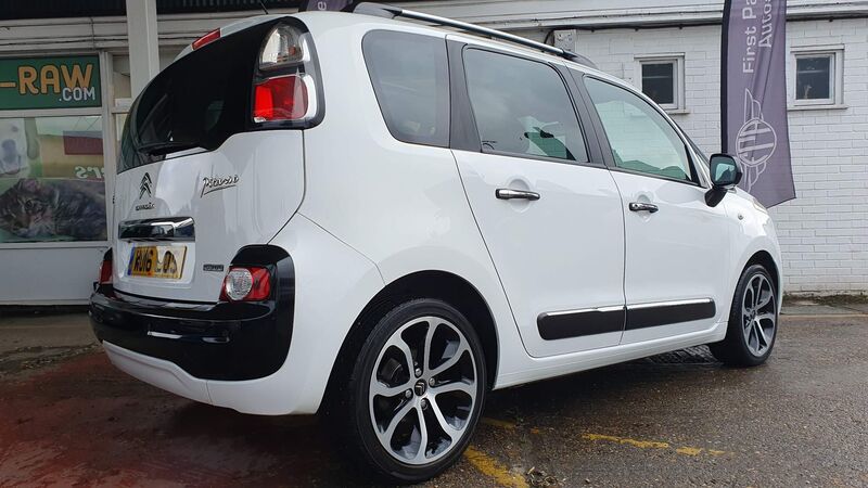 CITROEN C3 PICASSO