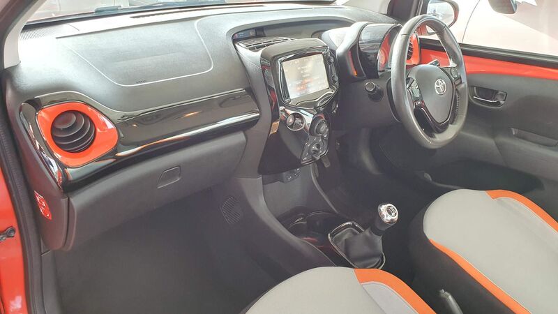 TOYOTA AYGO