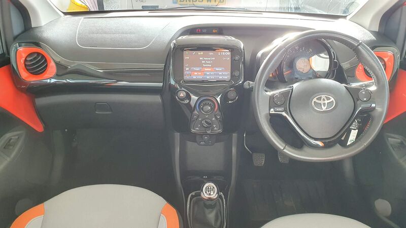 TOYOTA AYGO