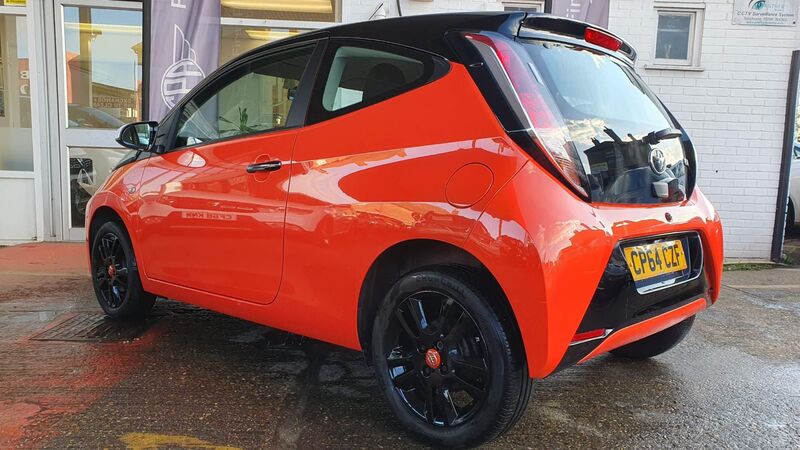 TOYOTA AYGO