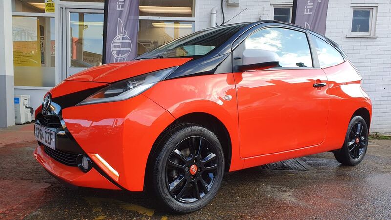 TOYOTA AYGO