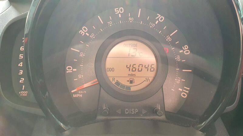 TOYOTA AYGO
