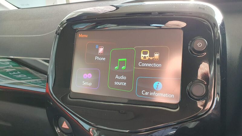 TOYOTA AYGO
