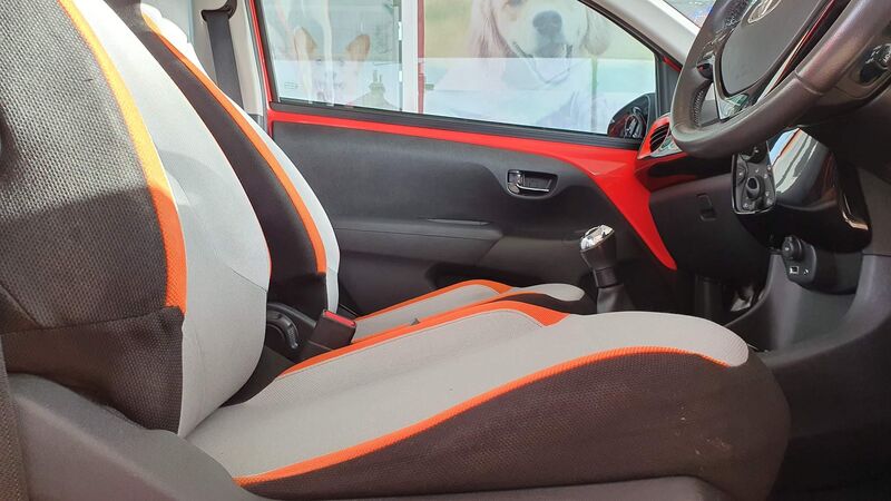 TOYOTA AYGO