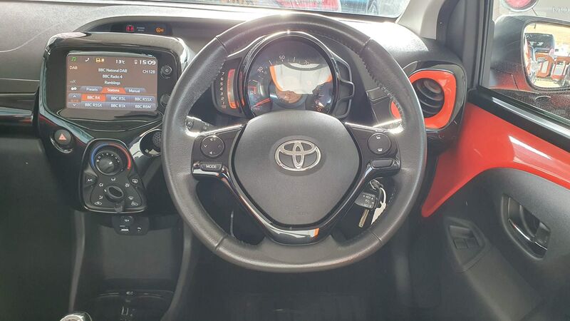 TOYOTA AYGO