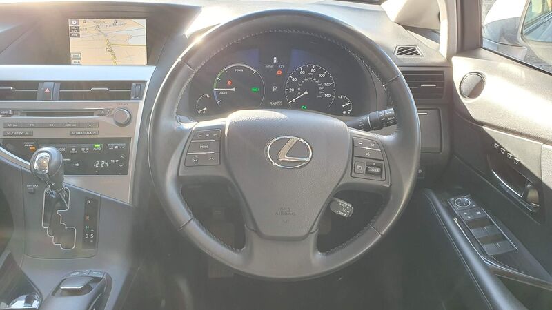 LEXUS RX