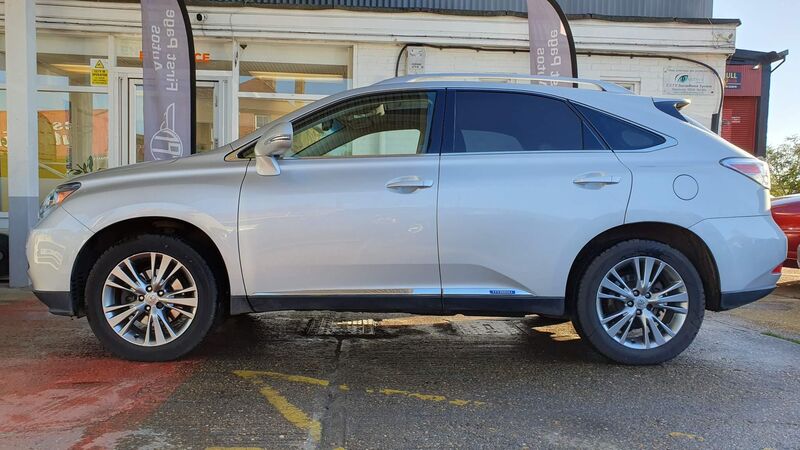 LEXUS RX