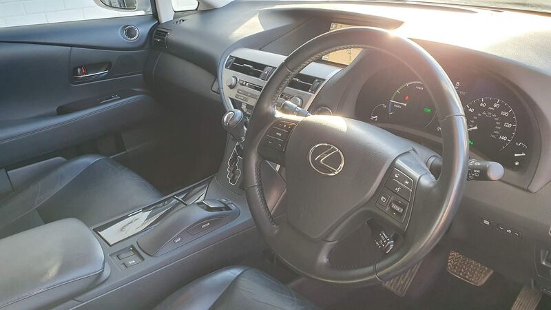 LEXUS RX