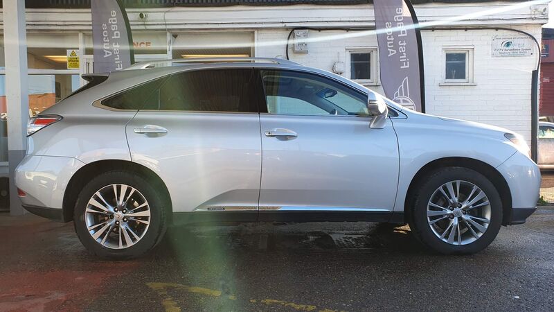 LEXUS RX