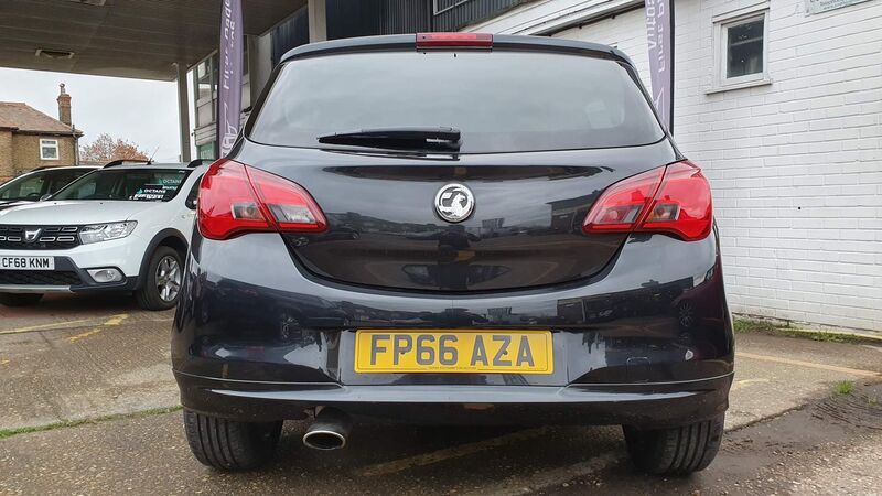 VAUXHALL CORSA