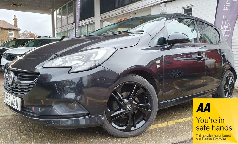 View VAUXHALL CORSA 1.4i ecoFLEX Limited Edition Euro 6 5dr