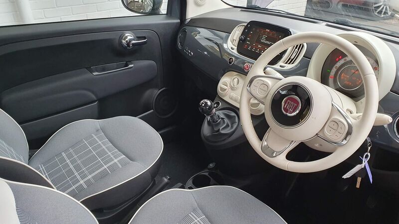 FIAT 500