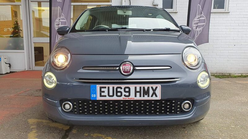 FIAT 500