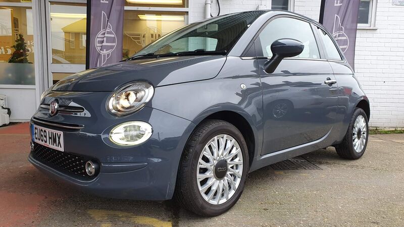 FIAT 500