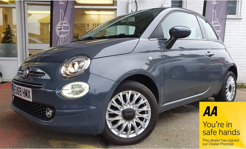 FIAT 500