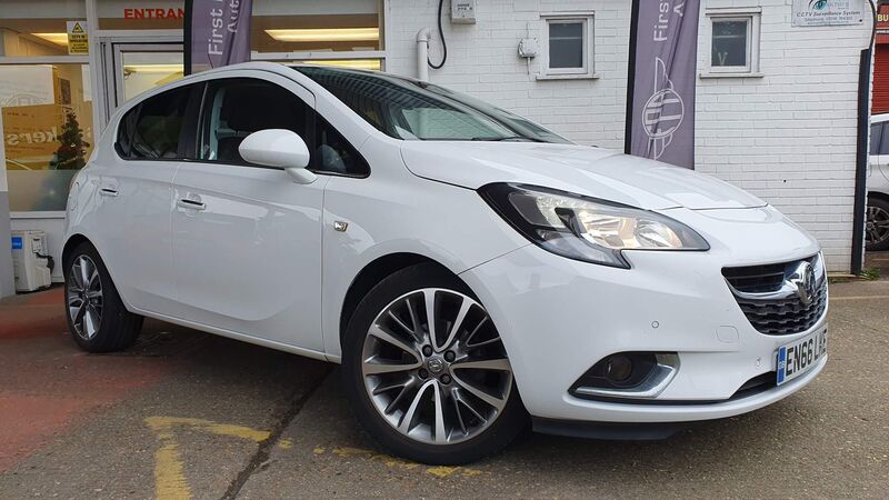 VAUXHALL CORSA