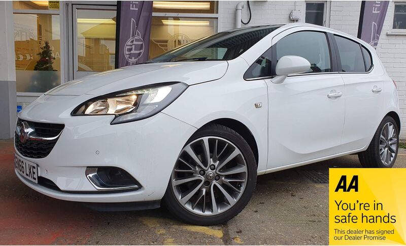 View VAUXHALL CORSA 1.4i ecoFLEX Elite Euro 6 5dr