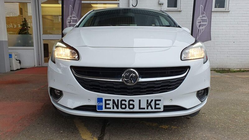 View VAUXHALL CORSA 1.4i ecoFLEX Elite Euro 6 5dr