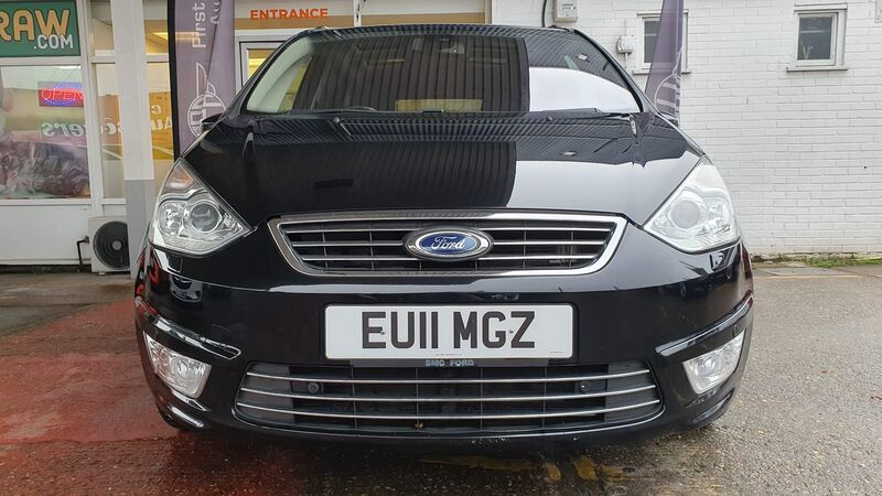 View FORD GALAXY 2.0T EcoBoost Titanium X Powershift Euro 5 5dr