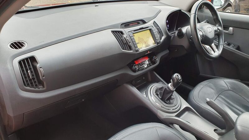 KIA SPORTAGE