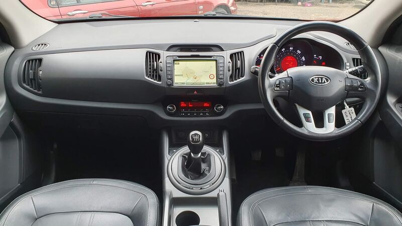 KIA SPORTAGE
