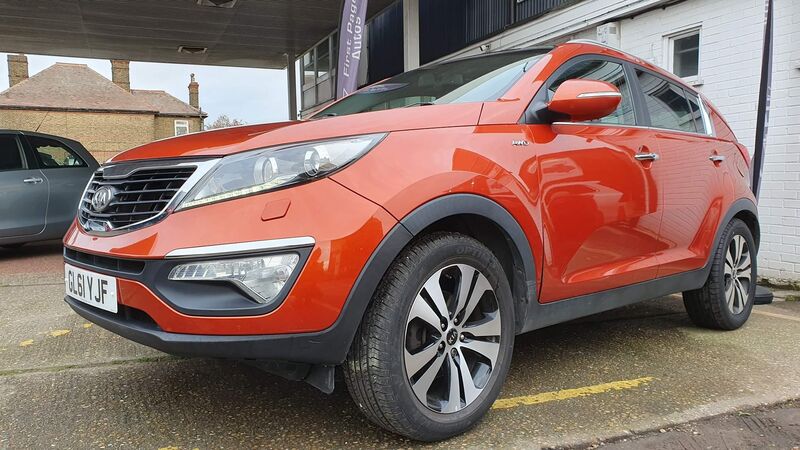 KIA SPORTAGE