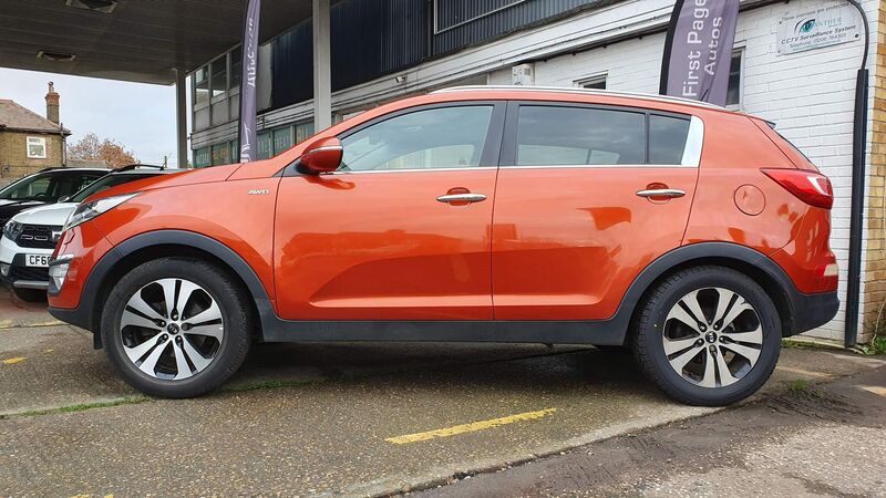 KIA SPORTAGE