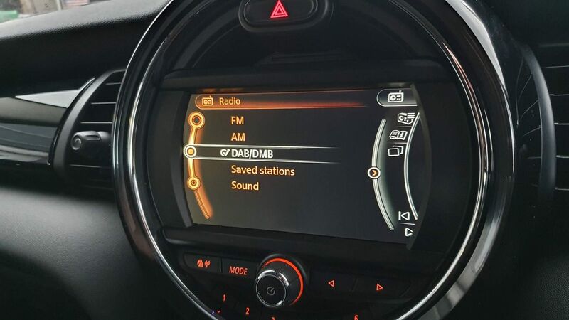 MINI HATCH