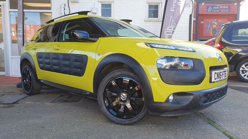 CITROEN C4 CACTUS