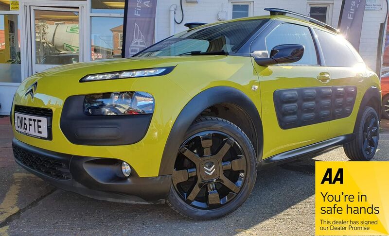 CITROEN C4 CACTUS