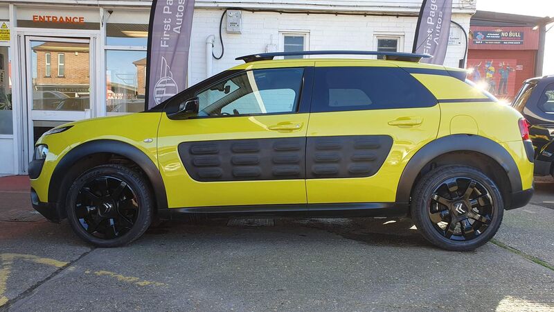 CITROEN C4 CACTUS