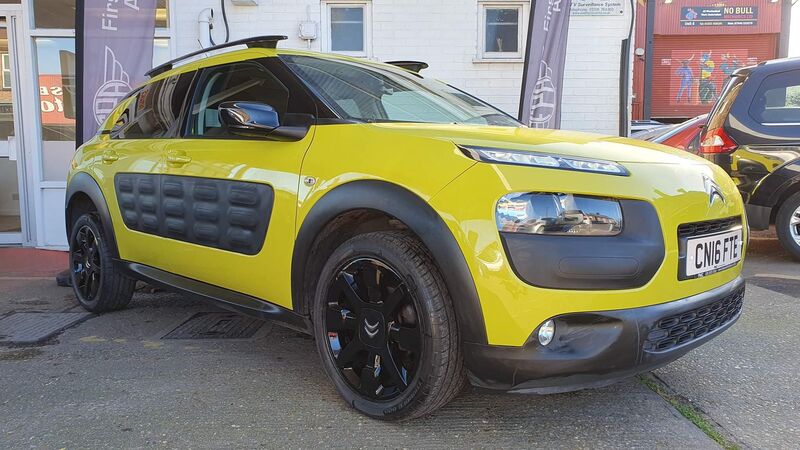 CITROEN C4 CACTUS