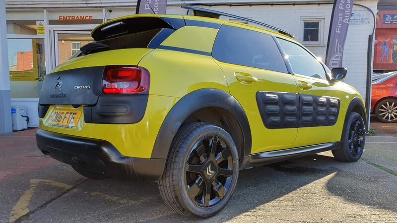 CITROEN C4 CACTUS