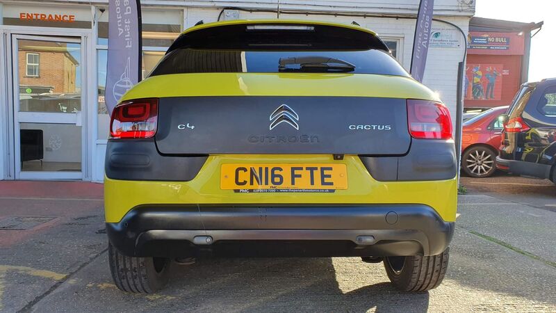 CITROEN C4 CACTUS