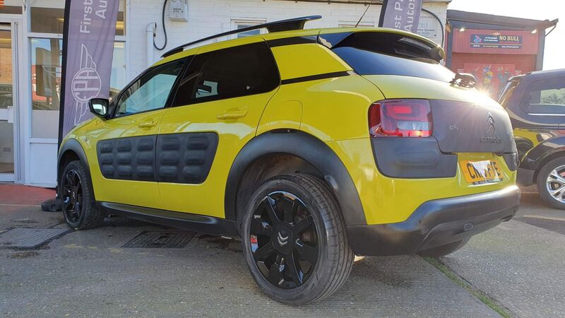 CITROEN C4 CACTUS