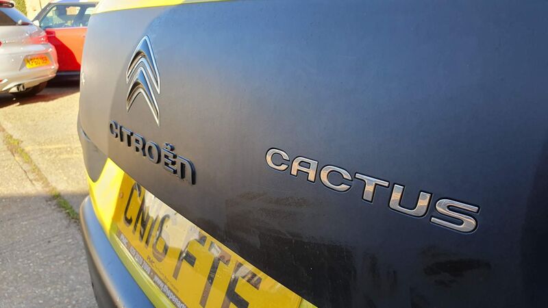 CITROEN C4 CACTUS