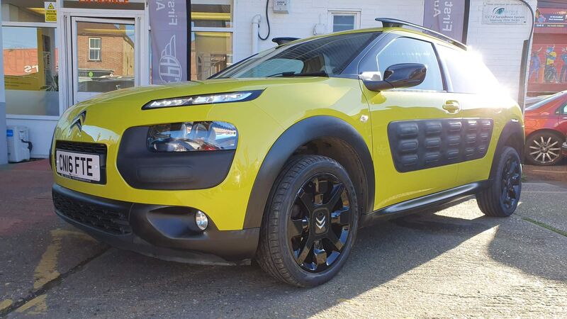 CITROEN C4 CACTUS