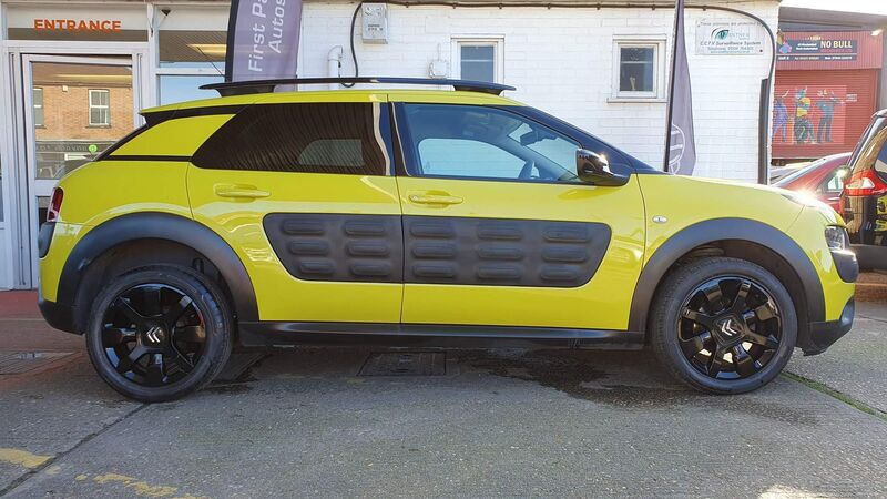 CITROEN C4 CACTUS